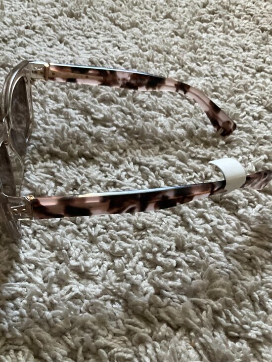 J.CREW RECTANGLE SUNGLASSES. ITEM #  E3680. main image 6